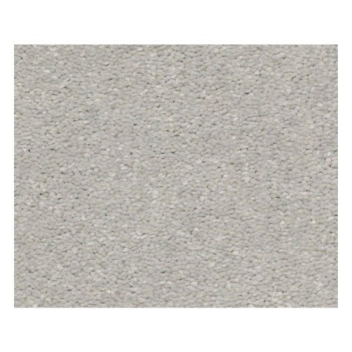 Topanga Beach Ii Platinum Polyester Carpet - Textured