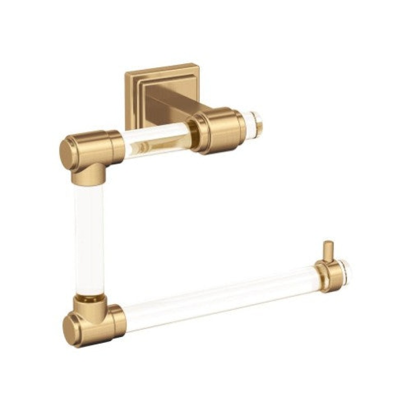 Glacio Wall Mounted Towel Ring
