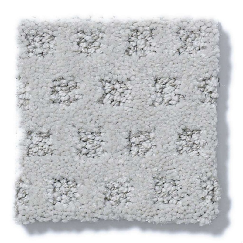 Caress By Shaw The Arts Crete Nylon Carpet - Pattern