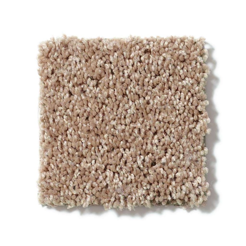 Queen Point Guard 15' Golden Echoes Polyester Carpet - Textured