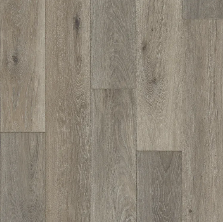 Haven Oat Laminate Wood Plank Flooring - Embossed - 7 9/16" X 50 1/2"