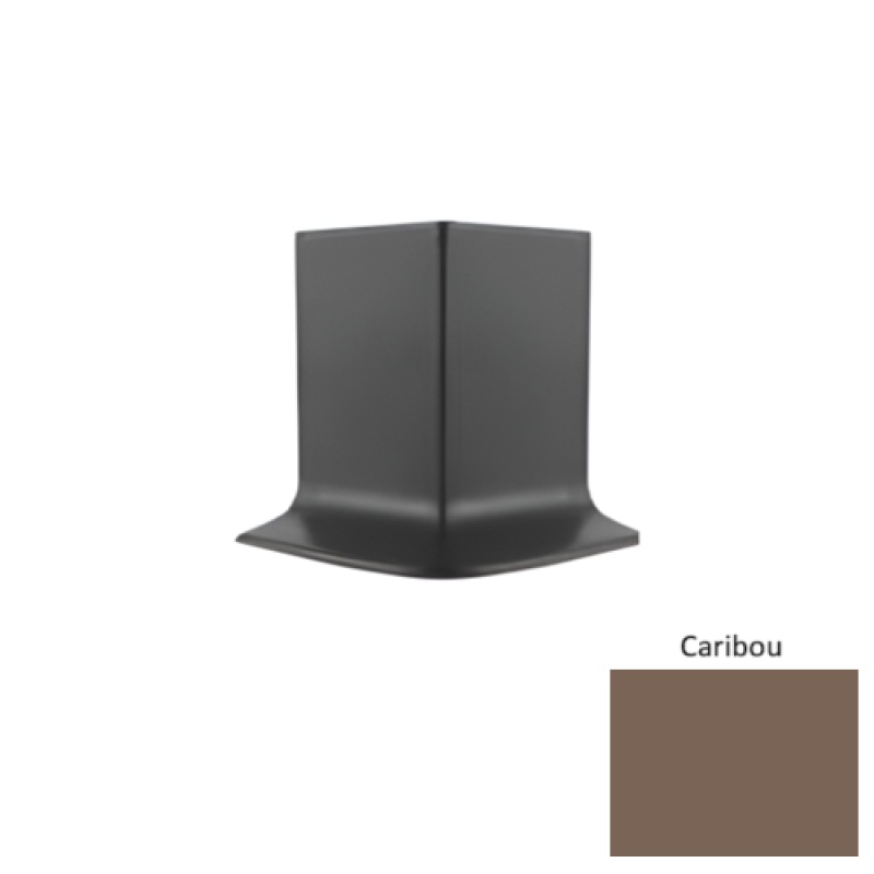 Pinnacle Caribou Rubber Long Toe Outside Corner - 4"