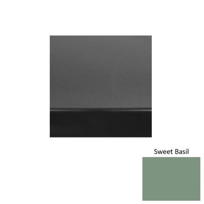 Solid 61 Sweet Basil Heavy Duty Rubber Stair Tread