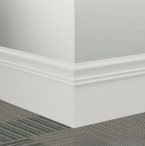 Johnsonite Dover Rubber Millwork Contoured Wall Base