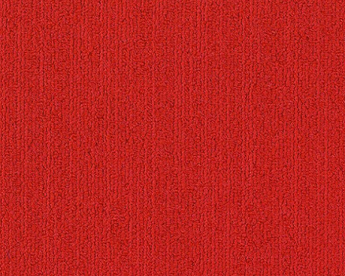 Color Accents BL Clear Red Nylon Carpet - Loop