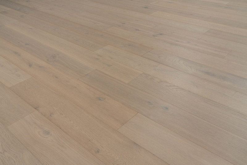 Lugano Oro Engineered Hardwood Flooring - Polyurethane - 7.48" X Random Lengths