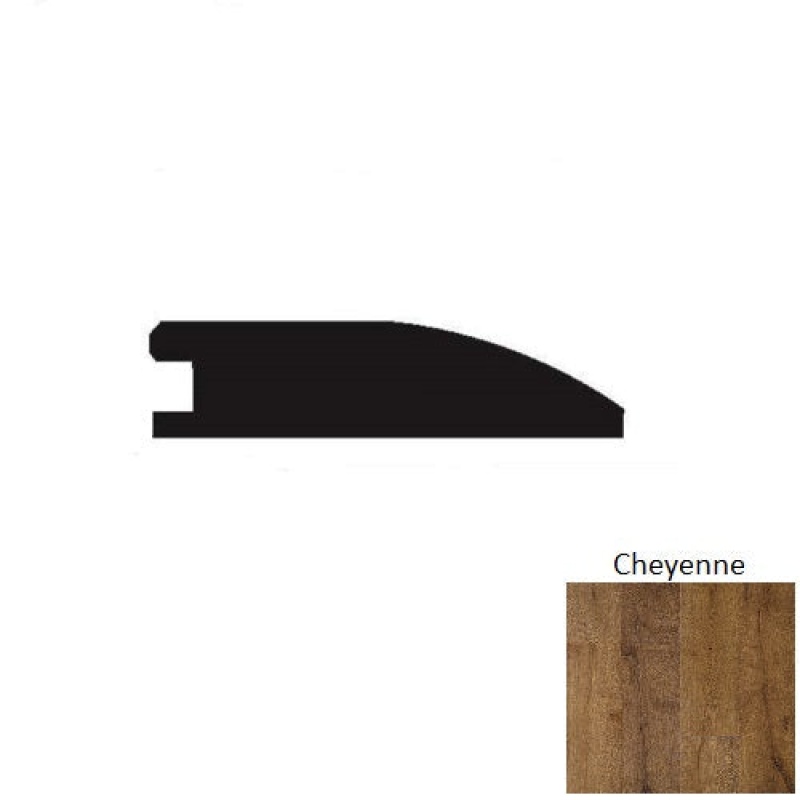 Taverne Cheyenne Hardwood Reducer Trim