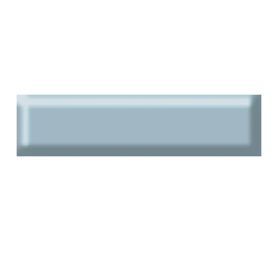 Color Wave Classic Colors Blue Lagoon Glass Tile - Glossy
