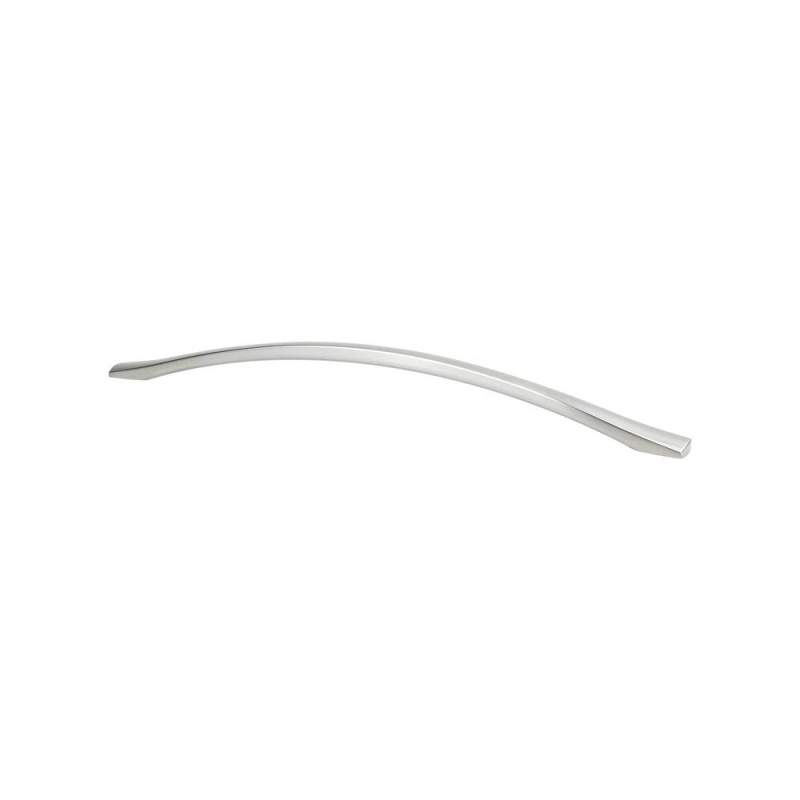Echo Echo Zinc Appliance Pull - Brushed Nickel