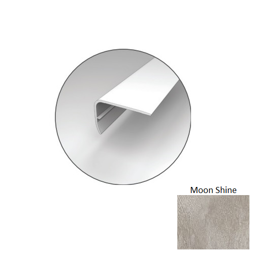 Explorer's Cove Moon Shine Overlap Stair Nose