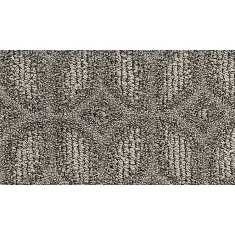 Regal Appeal Shilling Polyester Carpet - Pattern