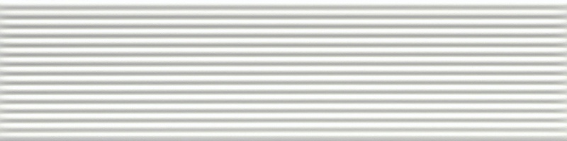 Euphoria Pearl Linear Ceramic Tile - Satin - 3" X 12"