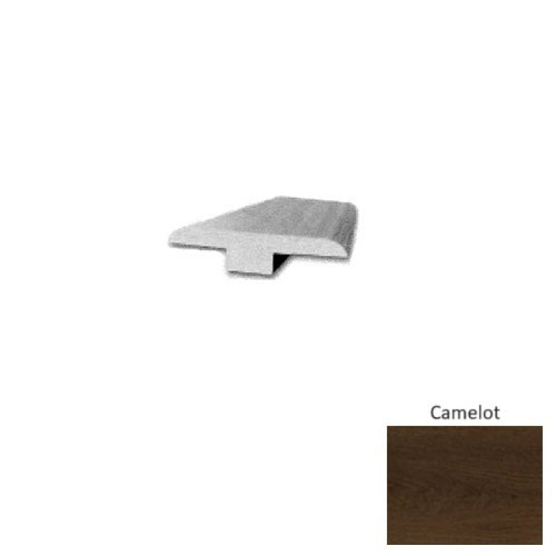 Conquest Camelot Luxury Vinyl Moulding / Trim - 94" T Molding - Ceramic Bead
