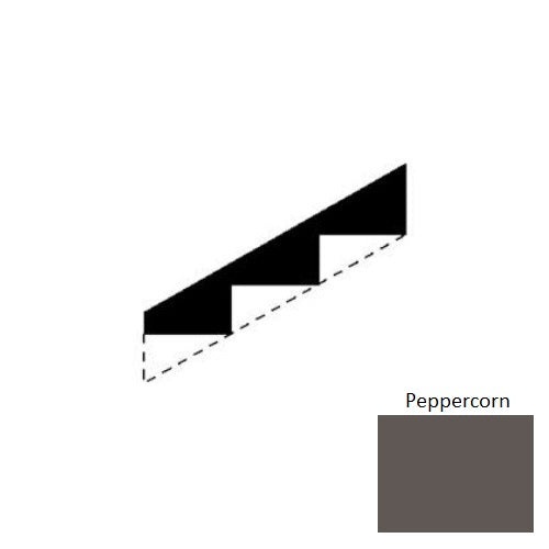 Johnsonite Peppercorn Rubber Moulding / Trim