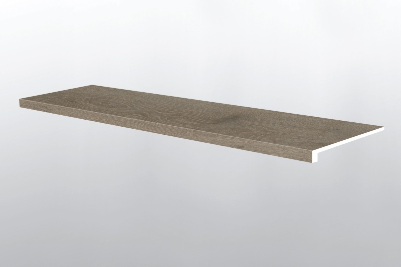 Prescott Cranton Luxury Vinyl Stair Tread Eased Edge