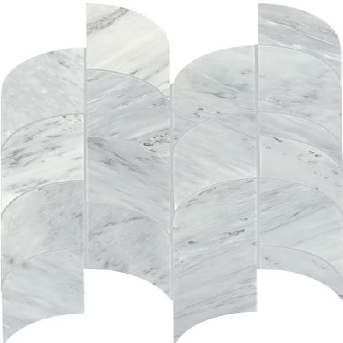 Gamma Mystic Natural Stone Mosaic - Archway - Polished