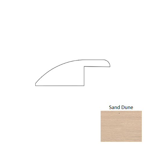 Serenity Sand Dune Cork Moulding / Trim Flooring