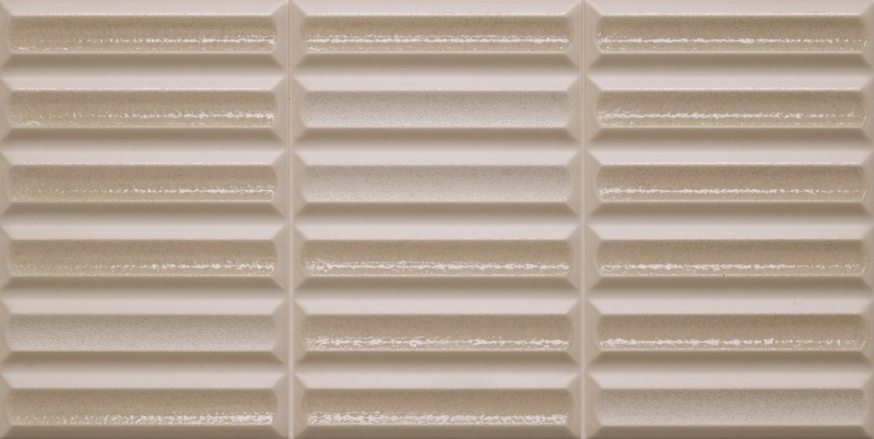 Highlight Taupe Ceramic Tile - Matte - 8" x 16"