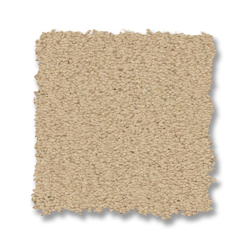 Finery Fresh Cream Nylon Carpet - Textured