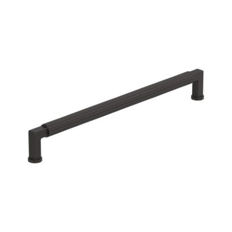 Ballard Zinc Bar Cabinet Pull - Oil Rubbed Bronze