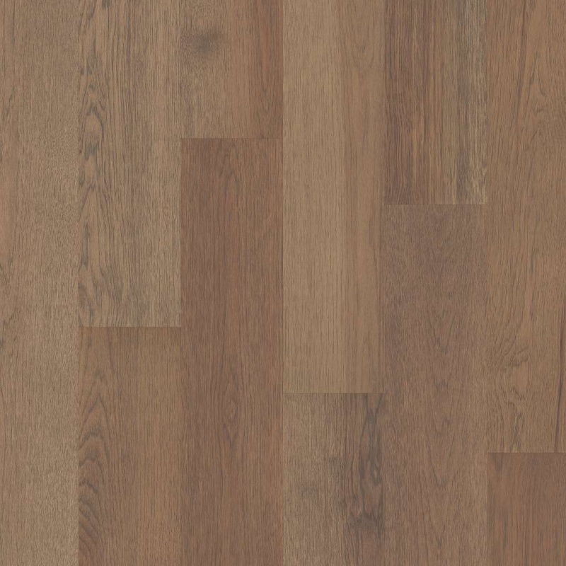 Westminster Balanced Hickory Engineered Hardwood Flooring - Scufresist Platinum - 6.50" X Random Lengths