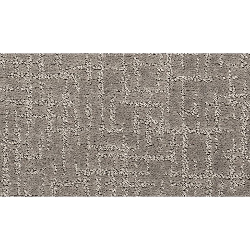 Timeless Journey II Manatee Polyester Carpet Pattern