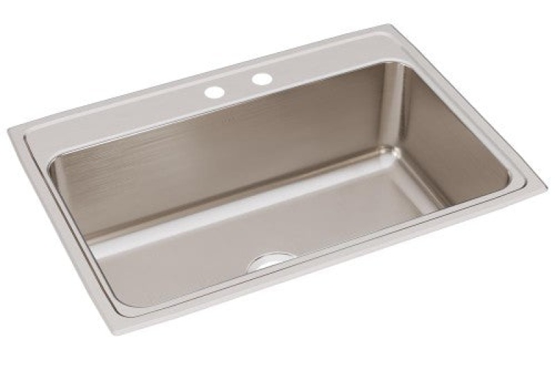 Stainless Steel Drop In Single Bowl Kitchen Sink