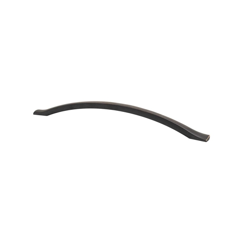 Echo Echo Zinc Appliance Pull - Verona Bronze - 12" (304.8 Mm) Center To Center