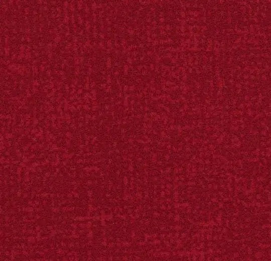Flotex Metro Red Nylon Carpet Plank