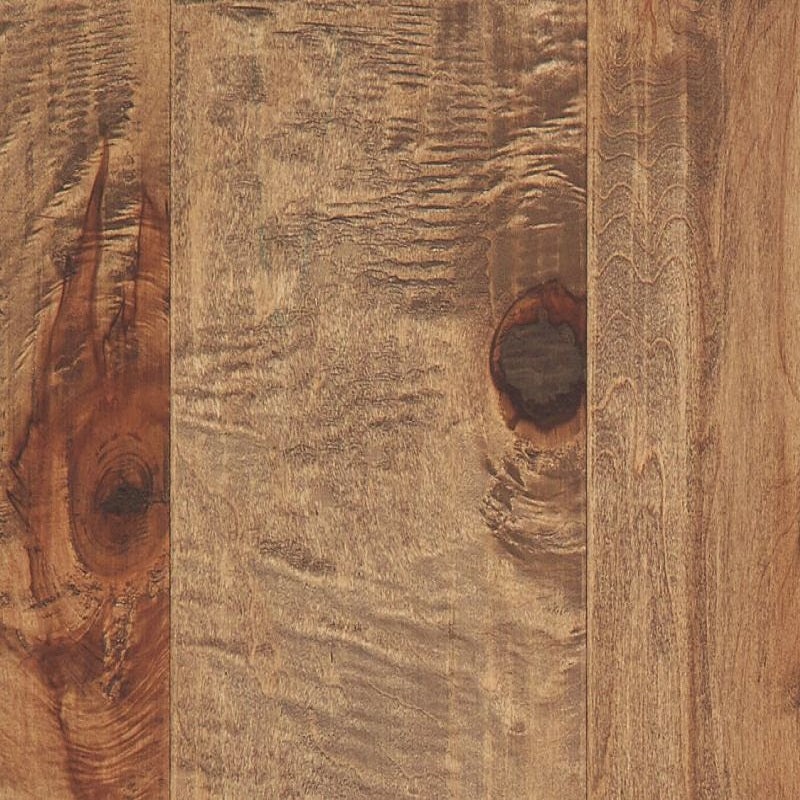 Yukon Maple 6 3/8 Gold Dust Engineered Hardwood Flooring - Repel Water Resist - 6.38" X Random Lengths