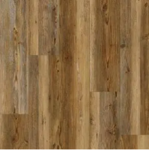 Resolve 5.0 New Ridge Pine Rigid Core Luxury Vinyl Plank Flooring - Embossed - 7.2" X 48"