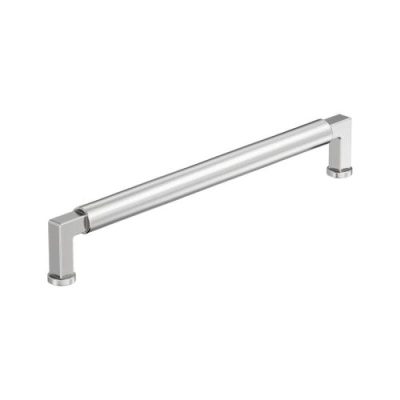 Balon Zinc Appliance Pull - Polished Chrome