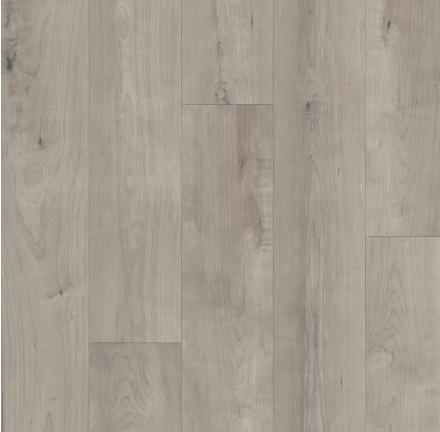 Harmony Miso Laminate Wood Plank Flooring - Embossed - 7 9/16" X 50 1/2"
