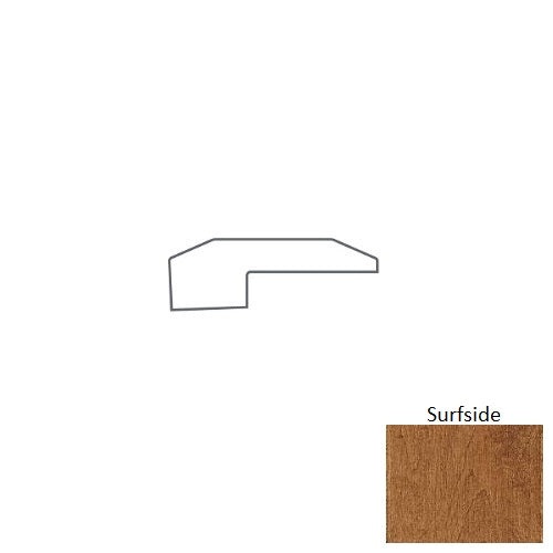 Surfside Scufresist Platinum Hardwood Threshold Moulding / Trim