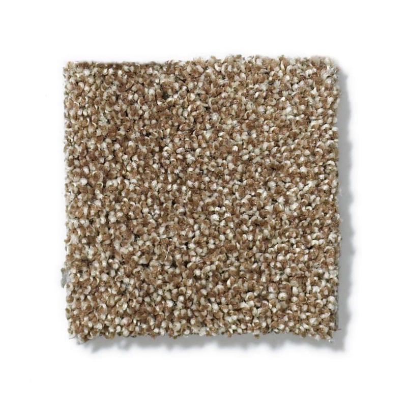 Picturesque Travertine Nylon Carpet - Textured