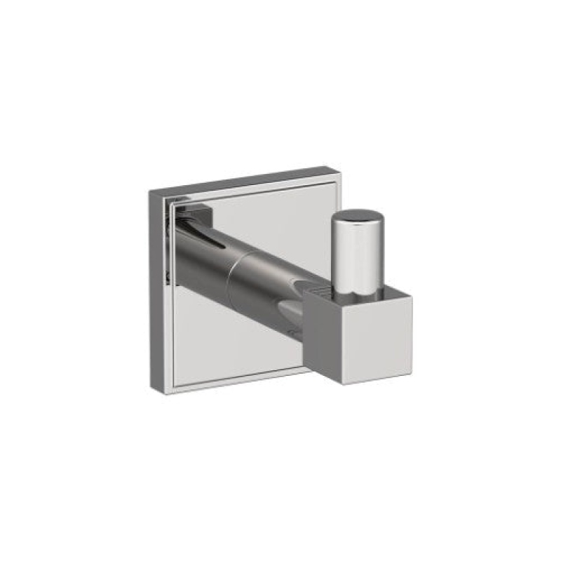 Appoint Zinc Single Prong Robe Hook - Chrome - 1 3/8" (35 Mm) Length