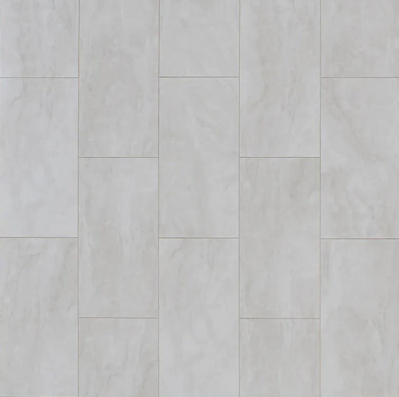 Adura Flex Rectangle (Ar1) Vienna Alabaster Flexible Luxury Vinyl Tile - Embossed - 12" X 24"