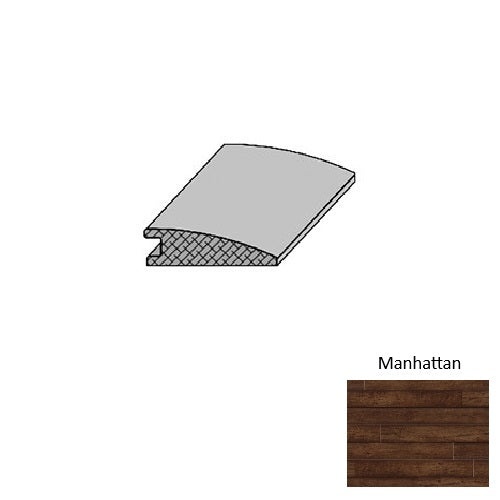 Public House Manhattan Luxury Vinyl Reducer Trim