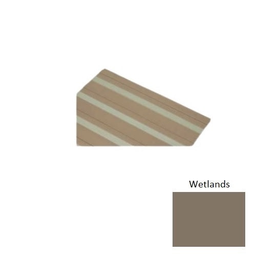 Johnsonite Wetlands Photoluminescent Vinyl Moulding / Trim