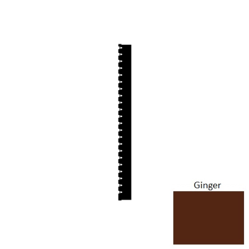 Base Sculptures Ginger Icon Sci Rubber Wall Base