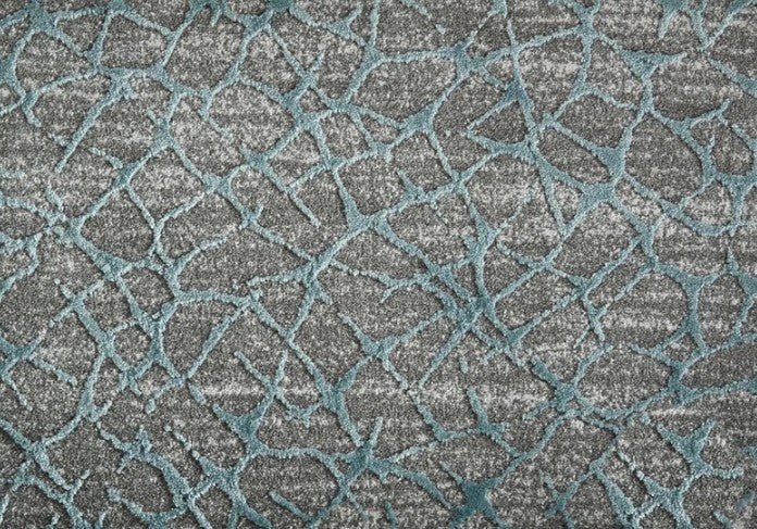 Relax Pulse Spa Polysilk Blend Carpet - Pattern