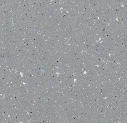 Eternal Step Pewter Homogeneous Sheet Vinyl