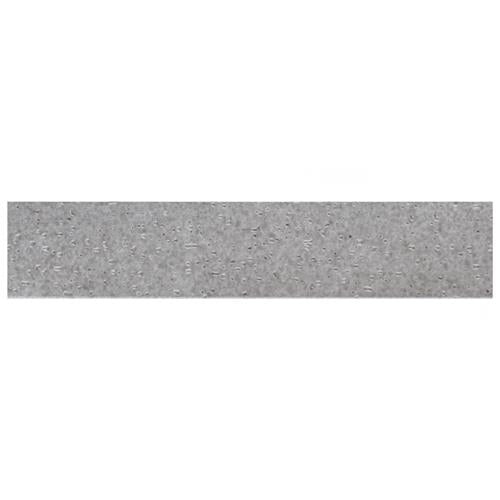 Muretto Grigio Porcelain Tile - Glossy - 2" X 10"