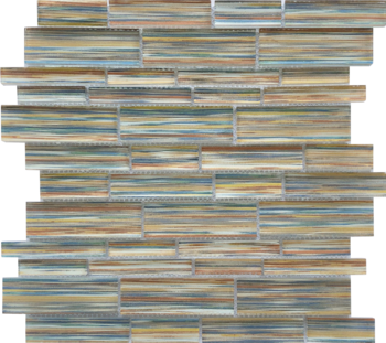 Aquatica Altona Edon Shoal Glass Mosaic