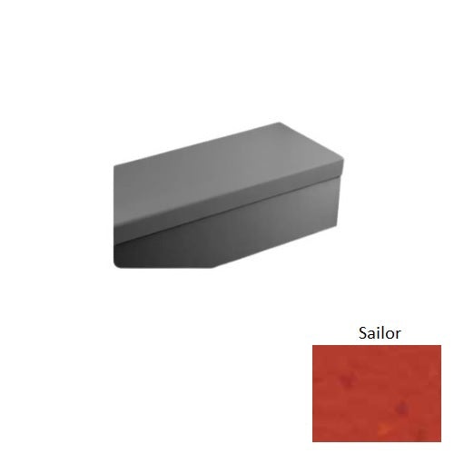 Johnsonite Sailor Hammered Rubber Stair Tread