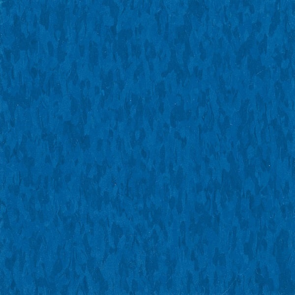 Standard Excelon Imperial Texture Blue Moon Vinyl Composition Tile - Fast Start - 12" X 12"
