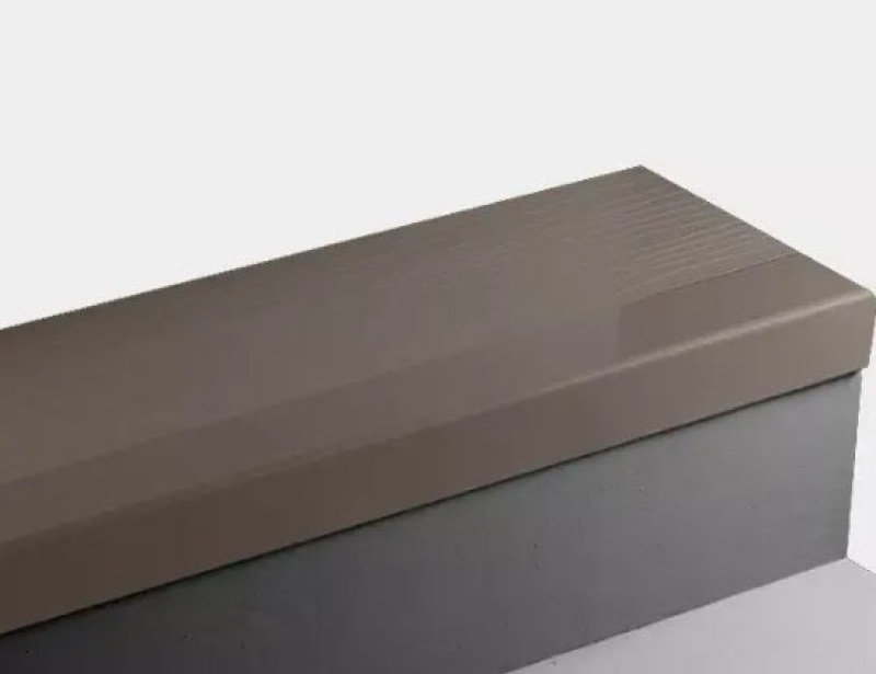 Johnsonite Saddlebrook Bamboo Rubber Stair Tread