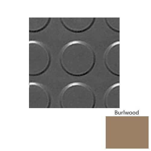 Flextones Burlwood Rbt Radial High Profile Rubber Tile
