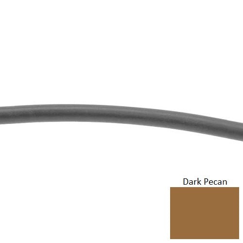 Dark Pecan Rubber Welding Bead - 50 Lft/Roll - Welding Bead