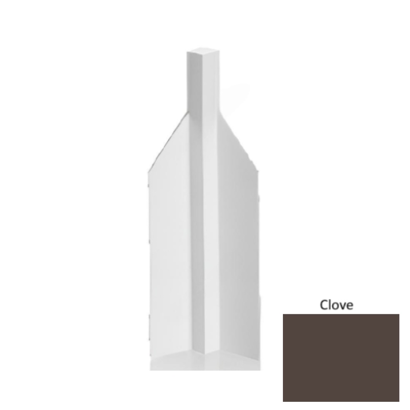 Pinnacle Clove Rubber Inside Micro Corner